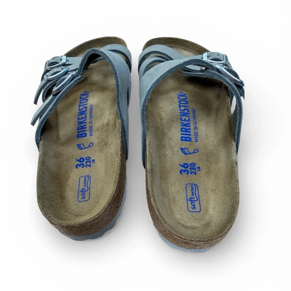 Birkenstock Classic Gray‎ Sandals